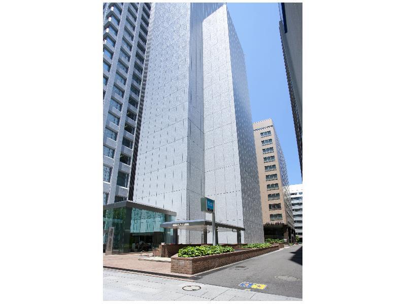 Pearl Hotel Yaesu Tokio Buitenkant foto